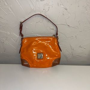 Orange Dooney & Bourke Handbag